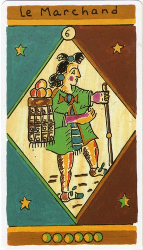 Tarot Azteque