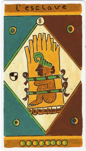 Tarot Azteque