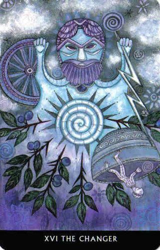 Celtic Wisdom Tarot