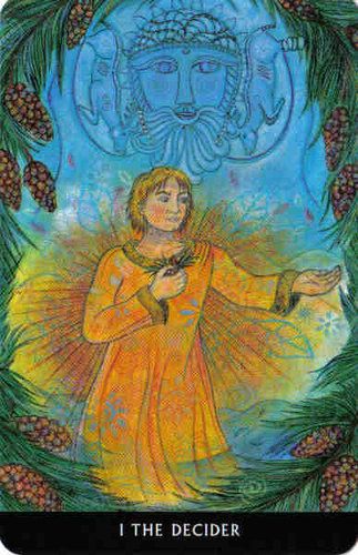 Celtic Wisdom Tarot