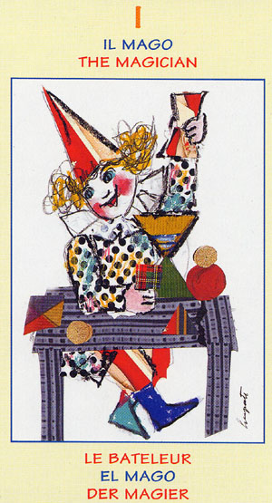 Children Tarot