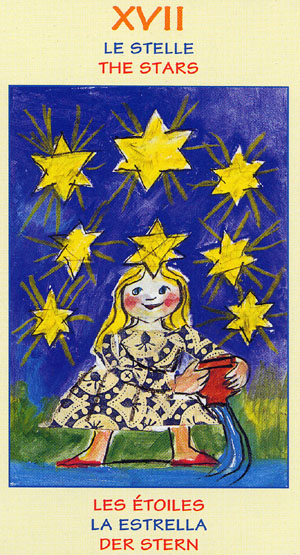 Children Tarot