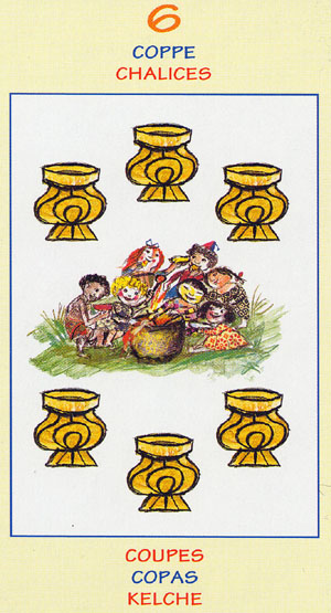 Children Tarot