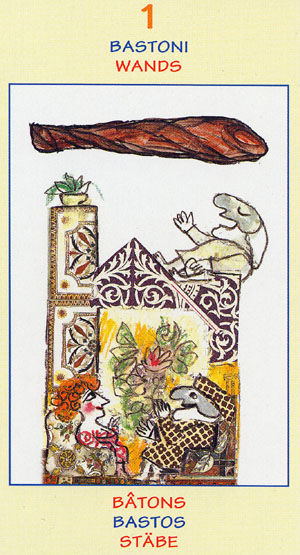 Children Tarot