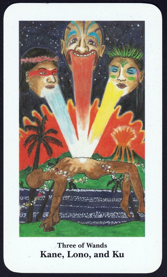 Sol Invictus. The God Tarot