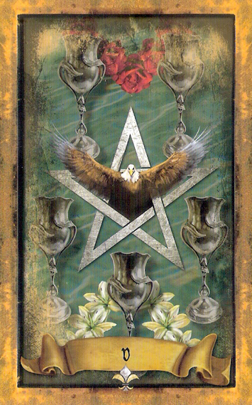 The Illuminati Tarot. Keys of Secret Societies