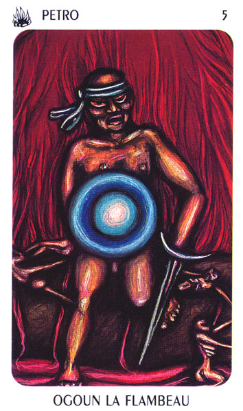 New Orleans VooDoo Tarot