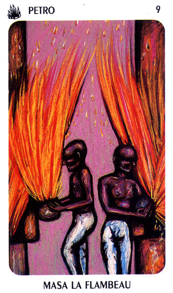 New Orleans VooDoo Tarot