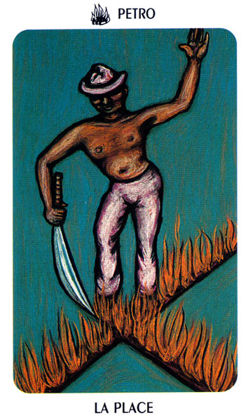 New Orleans VooDoo Tarot