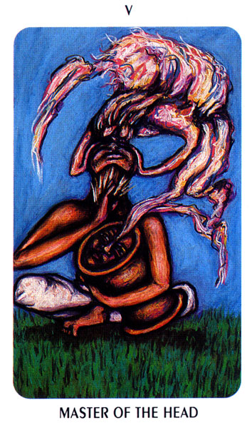 New Orleans VooDoo Tarot