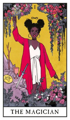 Modern Witch Tarot