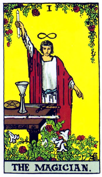 Albano Waite Tarot