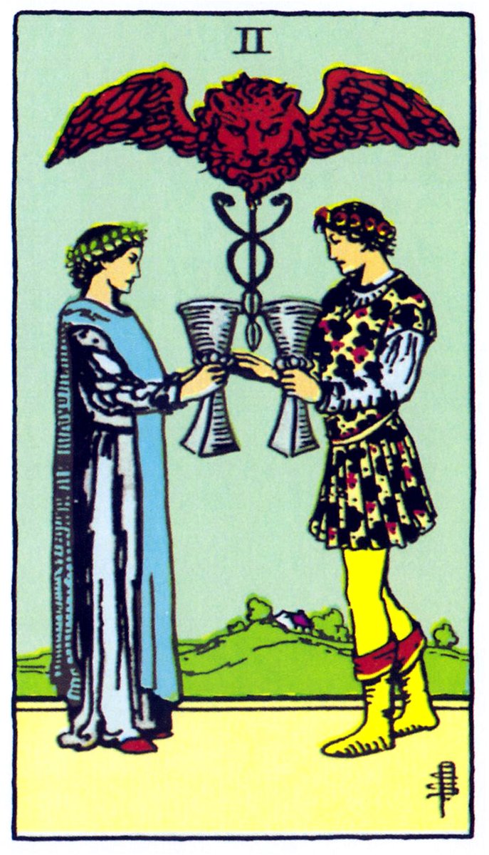 Albano Waite Tarot