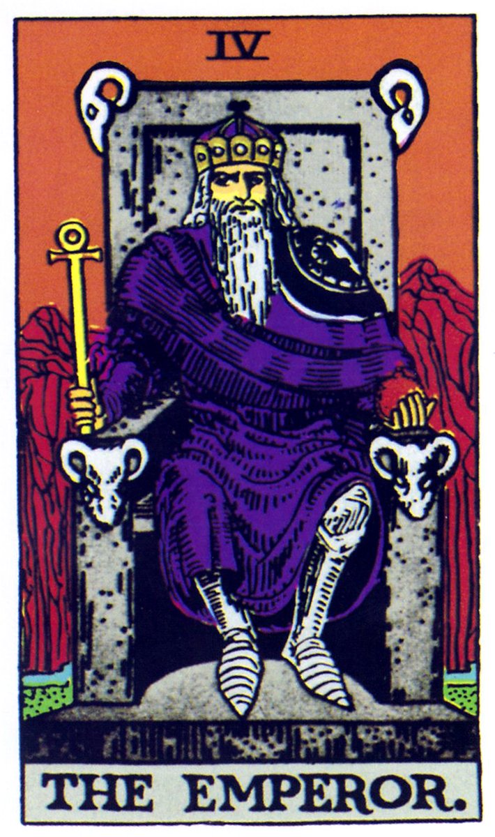 Albano Waite Tarot