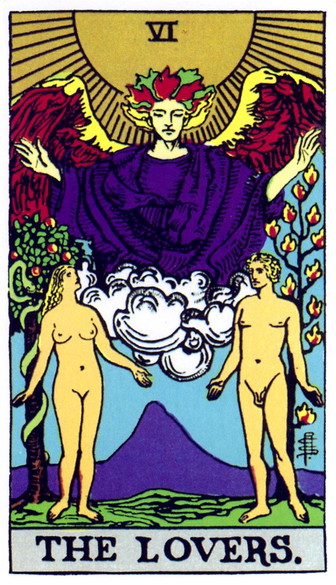 Albano Waite Tarot