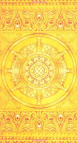 Tarot of the Golden Wheel