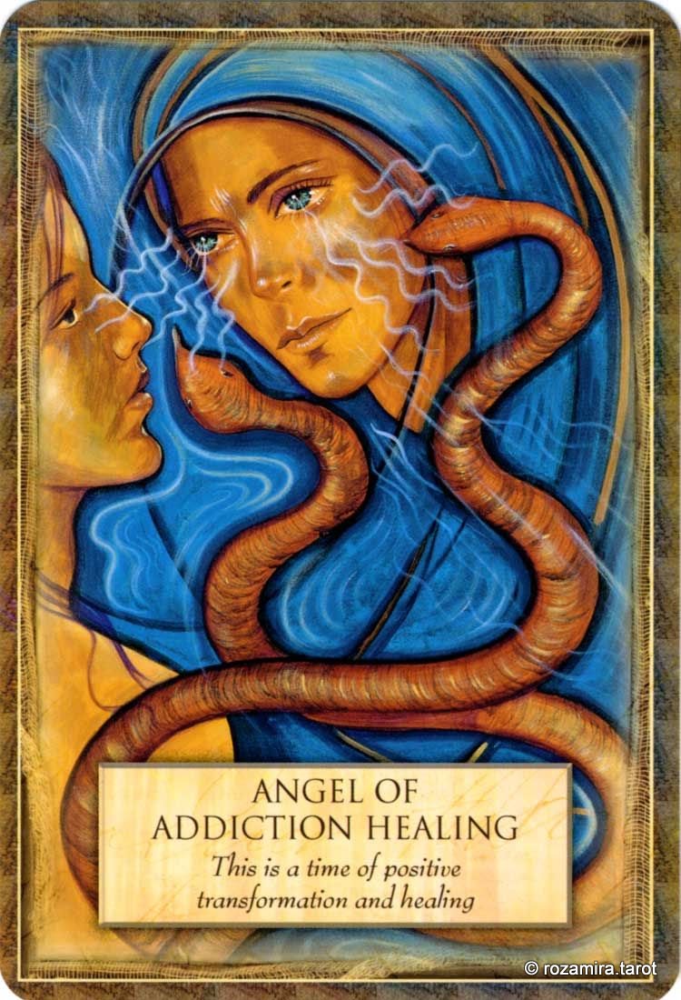 Angels, Gods and Goddesses Oracle Cards