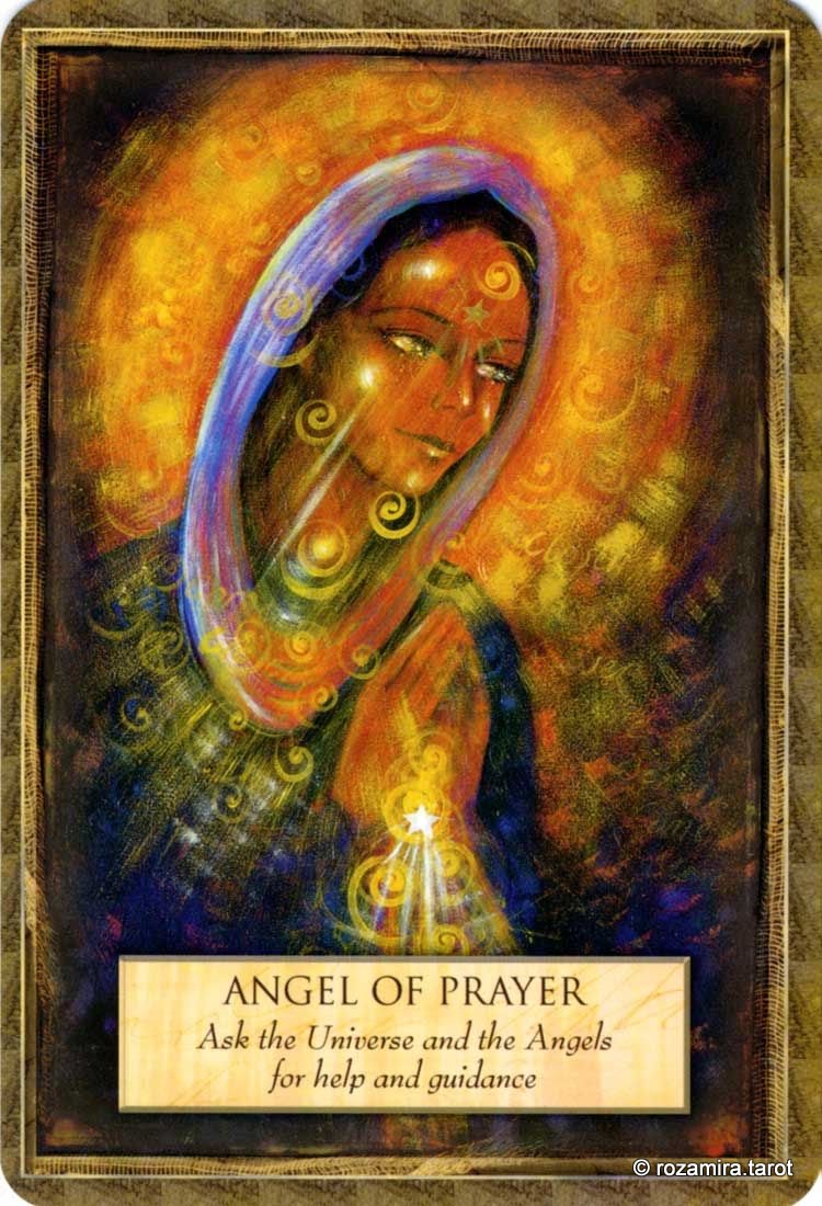 Angels, Gods and Goddesses Oracle Cards