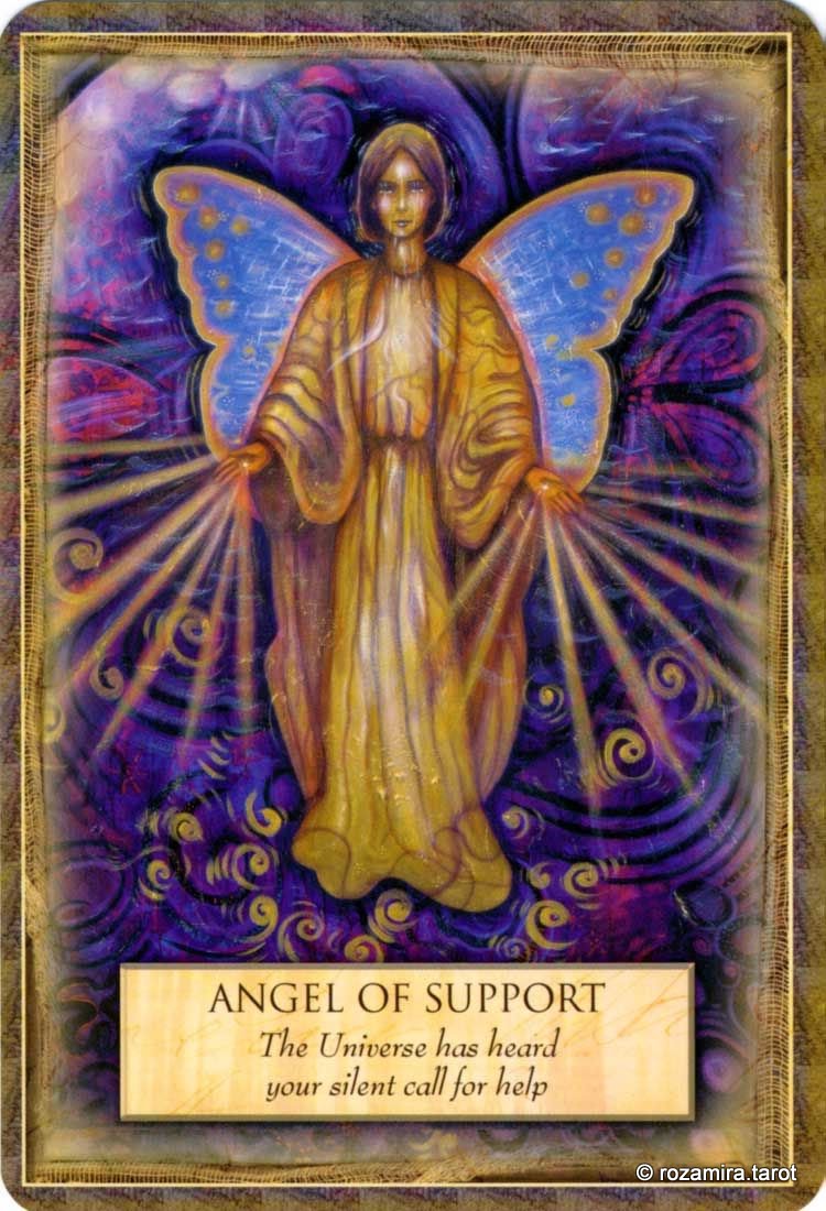 Angels, Gods and Goddesses Oracle Cards