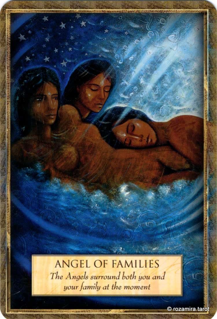 Angels, Gods and Goddesses Oracle Cards