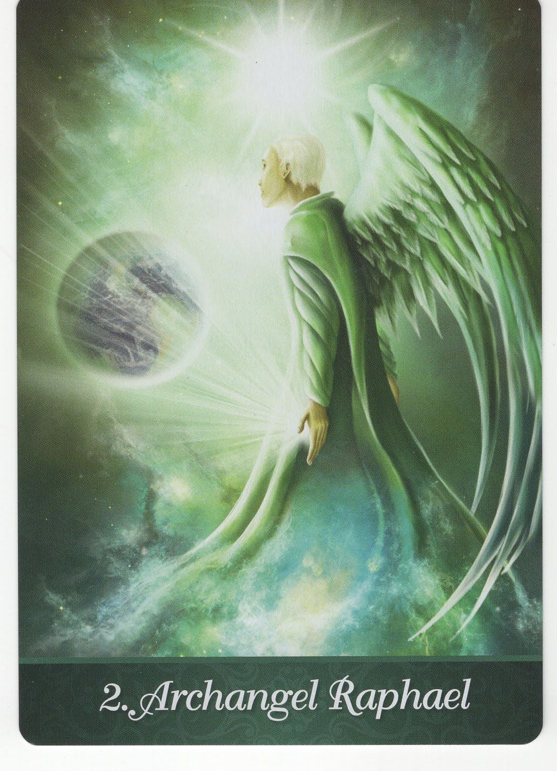 Archangels Inspirational Cards