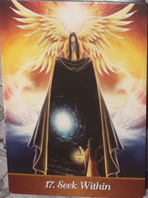 Archangels Inspirational Cards