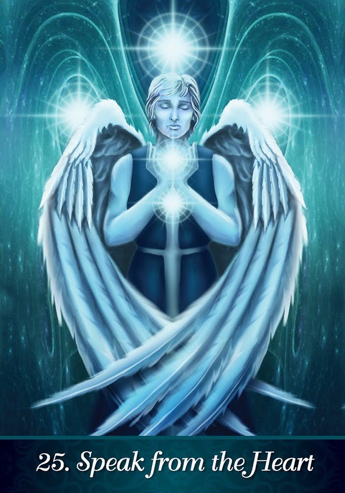 Archangels Inspirational Cards