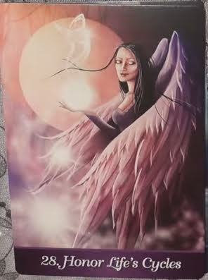 Archangels Inspirational Cards