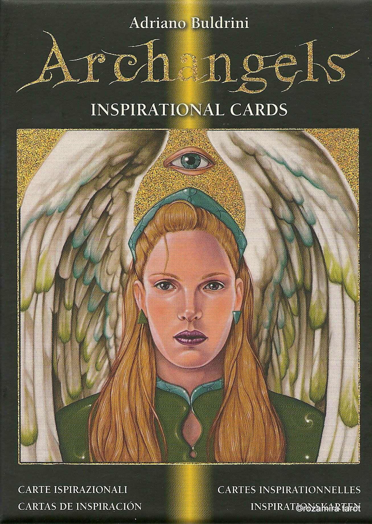 Archangels Inspirational Cards