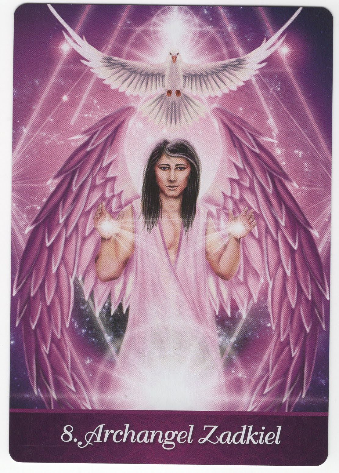 Archangels Inspirational Cards