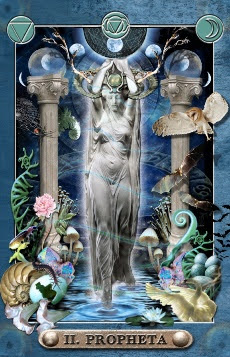 Farrago Spiritum Tarot