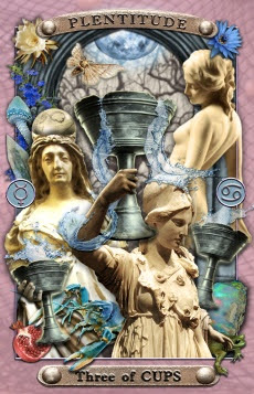 Farrago Spiritum Tarot