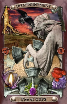 Farrago Spiritum Tarot