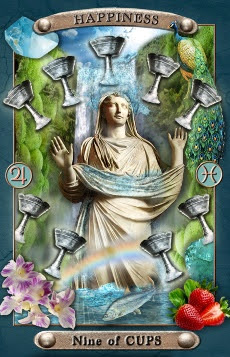 Farrago Spiritum Tarot