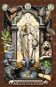 Farrago Spiritum Tarot