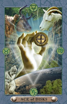 Farrago Spiritum Tarot