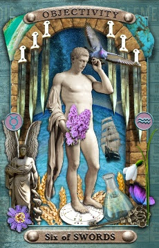 Farrago Spiritum Tarot