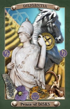 Farrago Spiritum Tarot