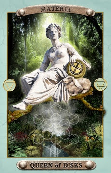 Farrago Spiritum Tarot