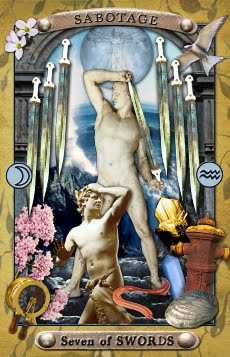 Farrago Spiritum Tarot