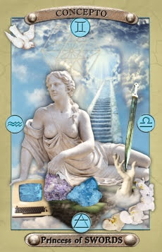 Farrago Spiritum Tarot