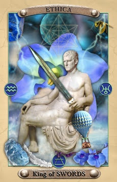 Farrago Spiritum Tarot