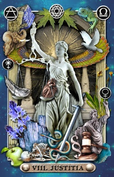 Farrago Spiritum Tarot