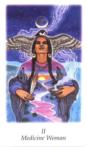 Vision Quest Tarot