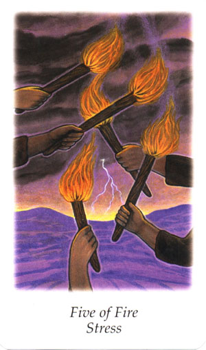 Vision Quest Tarot