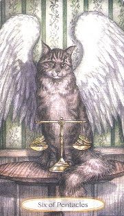 Soul Cats Tarot