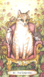 Soul Cats Tarot