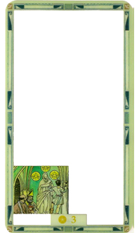 Universal Transparent Tarot