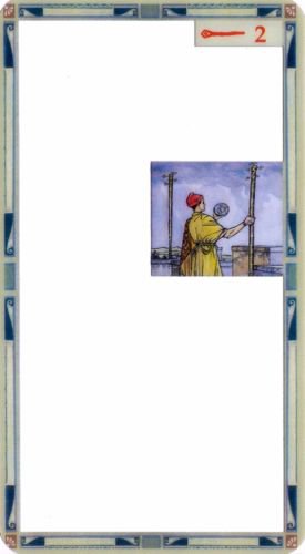 Universal Transparent Tarot