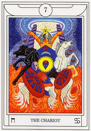 Golden Dawn Magical Tarot2